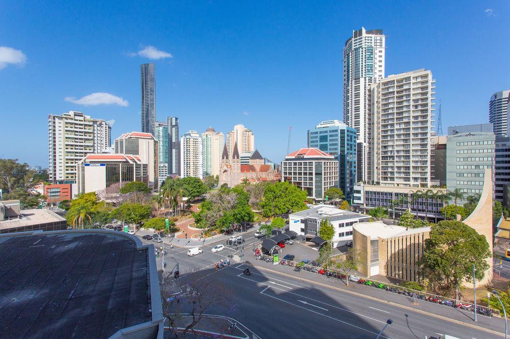 Quattro On Astor Apartments Brisbane By Restt Bagian luar foto