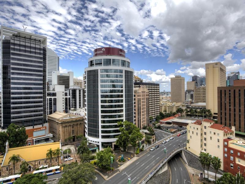 Quattro On Astor Apartments Brisbane By Restt Bagian luar foto