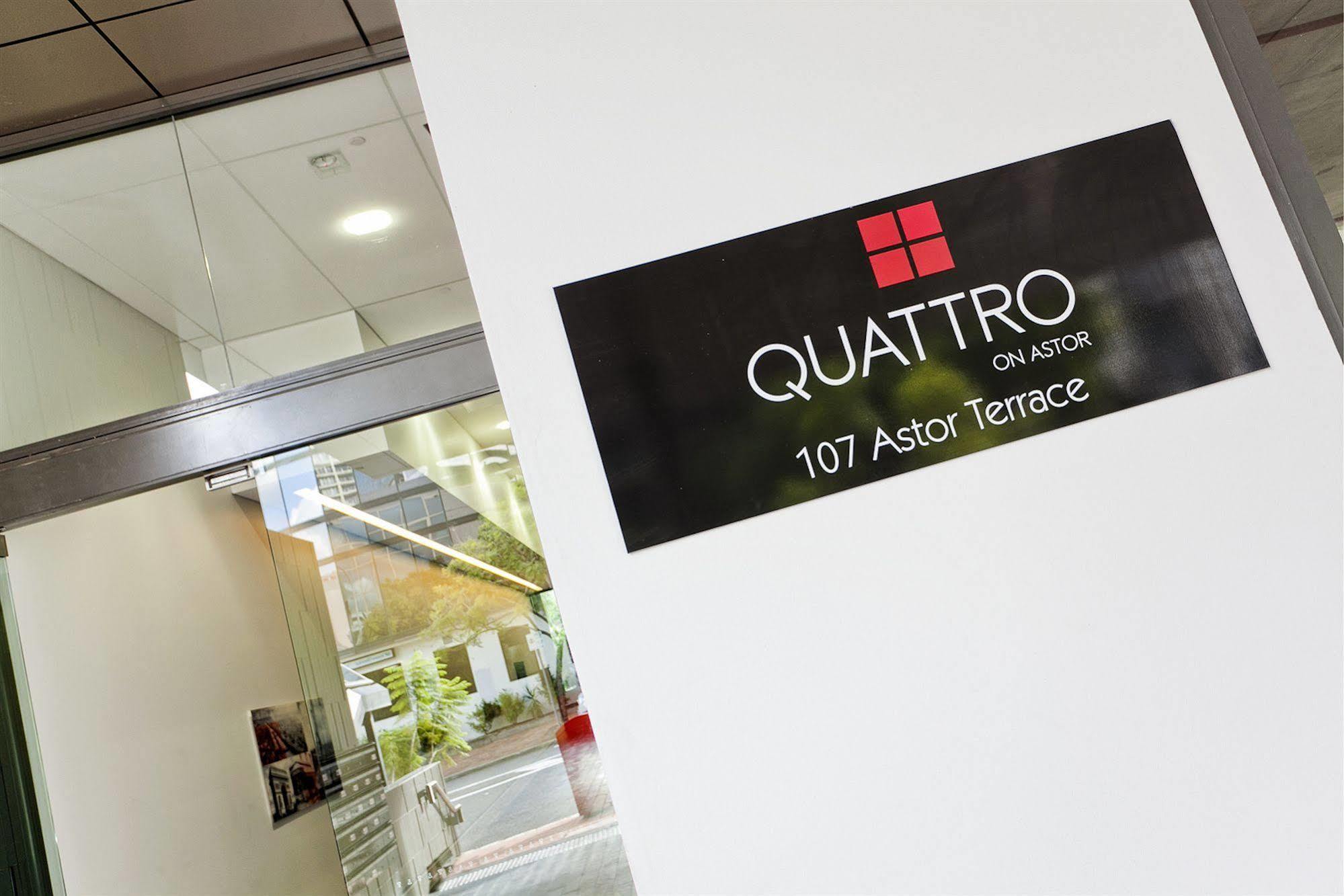 Quattro On Astor Apartments Brisbane By Restt Bagian luar foto