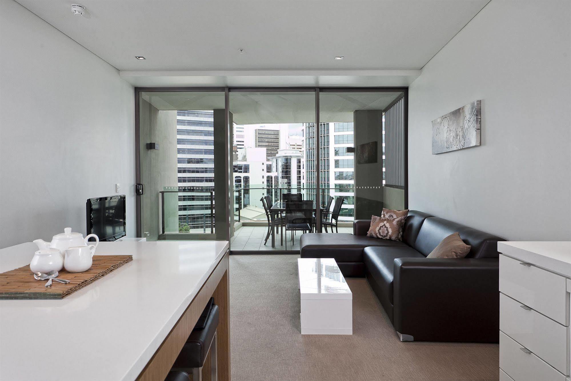 Quattro On Astor Apartments Brisbane By Restt Bagian luar foto