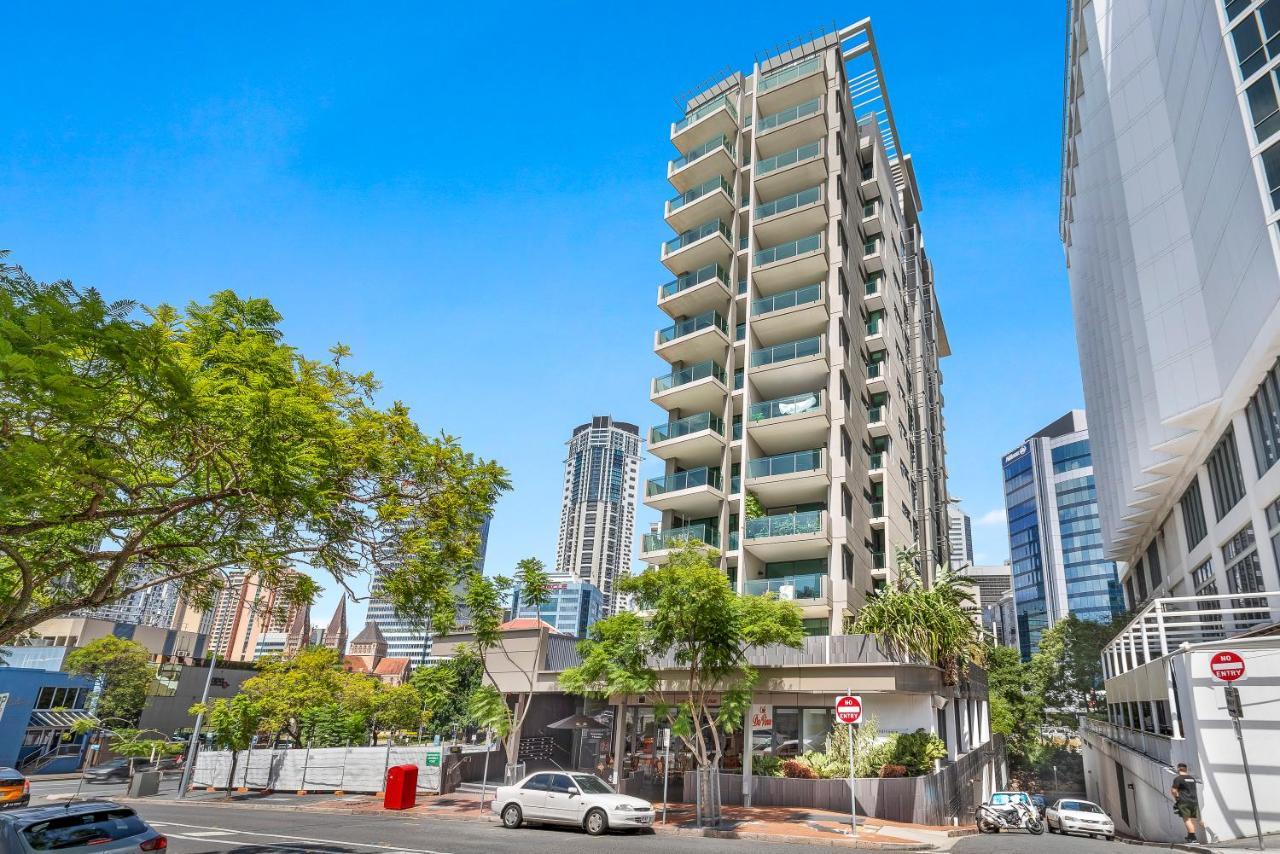 Quattro On Astor Apartments Brisbane By Restt Bagian luar foto