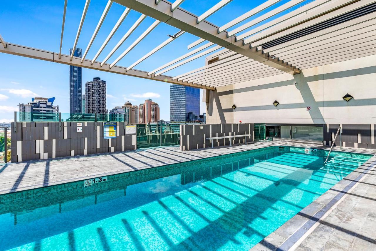 Quattro On Astor Apartments Brisbane By Restt Bagian luar foto