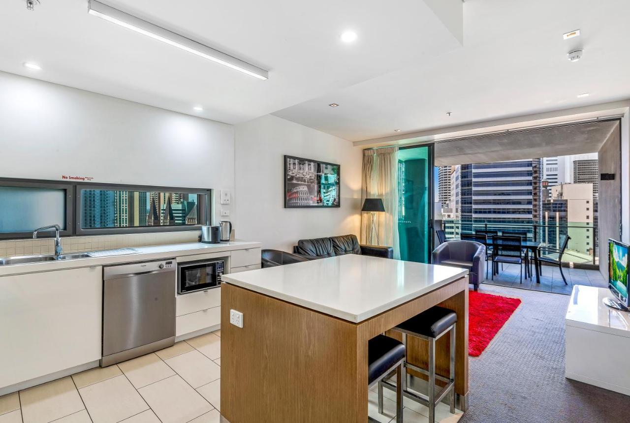 Quattro On Astor Apartments Brisbane By Restt Bagian luar foto