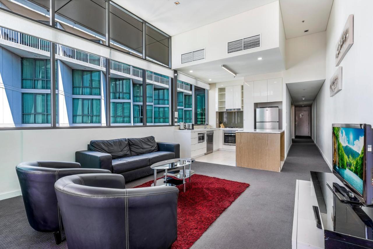 Quattro On Astor Apartments Brisbane By Restt Bagian luar foto