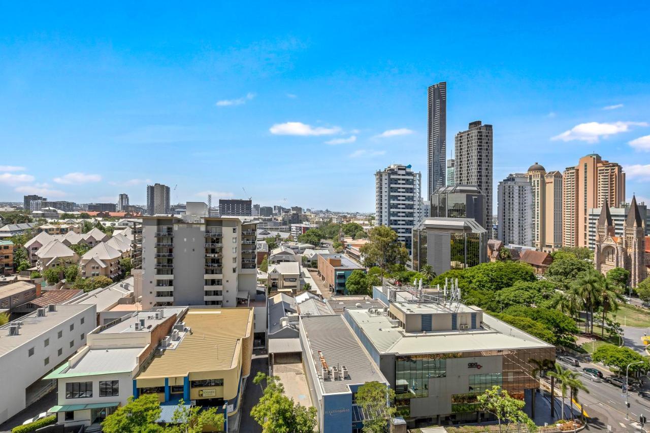 Quattro On Astor Apartments Brisbane By Restt Bagian luar foto