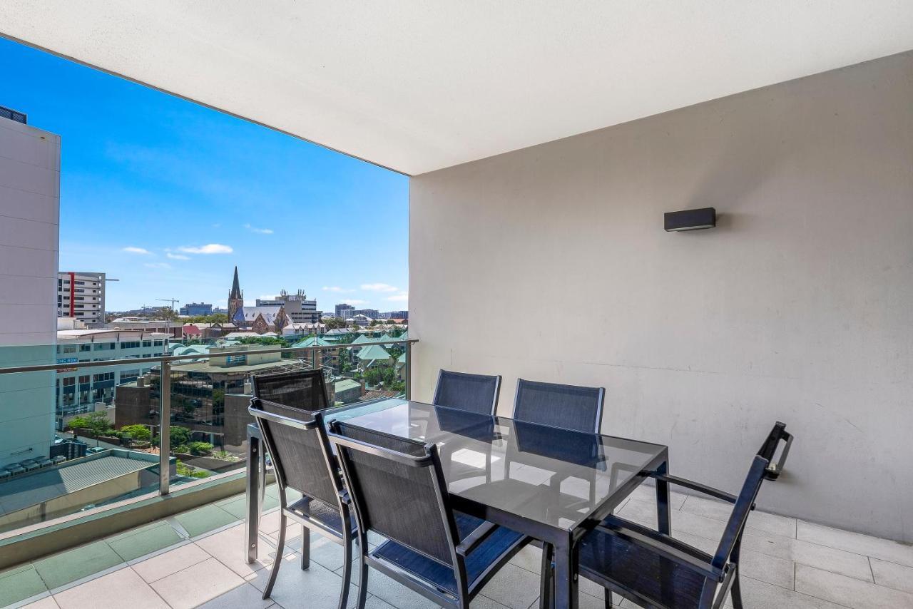 Quattro On Astor Apartments Brisbane By Restt Bagian luar foto