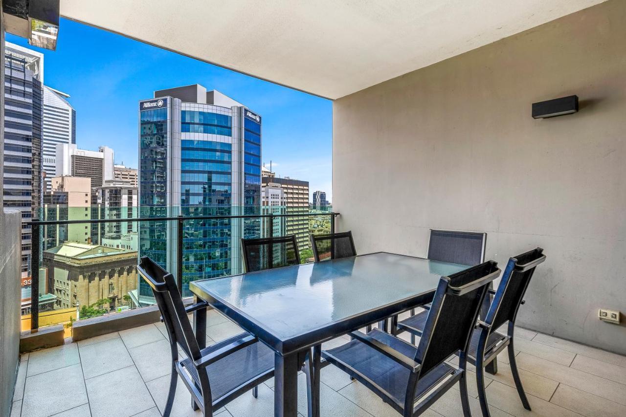 Quattro On Astor Apartments Brisbane By Restt Bagian luar foto