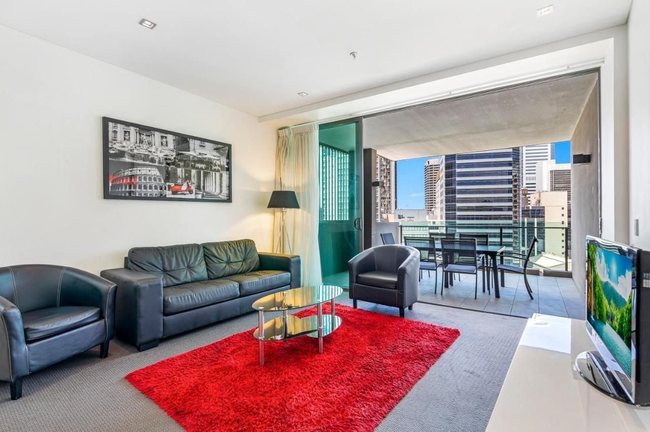 Quattro On Astor Apartments Brisbane By Restt Bagian luar foto