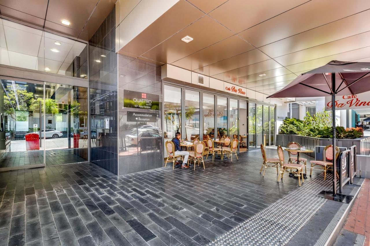 Quattro On Astor Apartments Brisbane By Restt Bagian luar foto