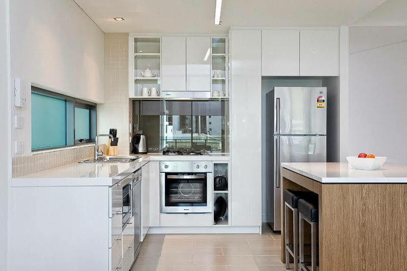 Quattro On Astor Apartments Brisbane By Restt Bagian luar foto