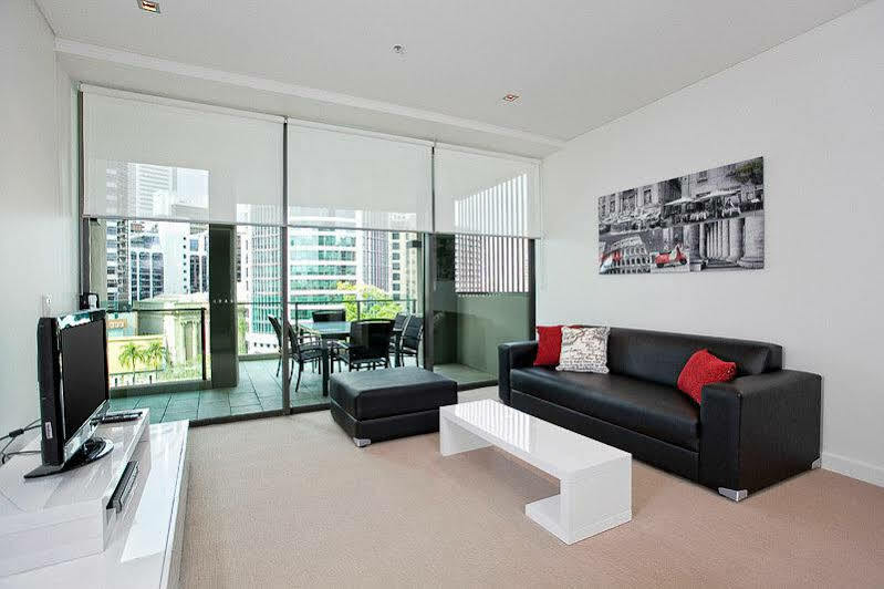 Quattro On Astor Apartments Brisbane By Restt Bagian luar foto